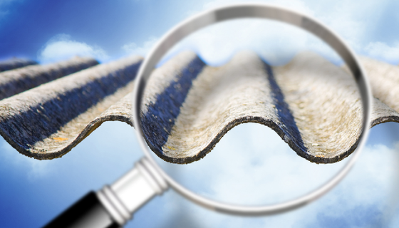 Asbestattest verplicht bij verkoop vanaf 23 november