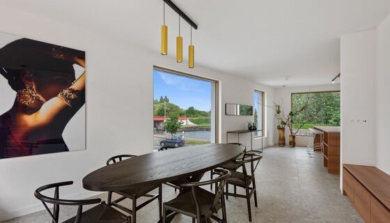 Een energiezuinige parel! Geen alledaags aanbod...