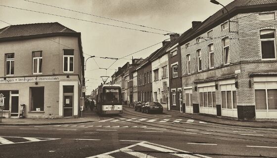 Een Reis door de Geschiedenis van Cornelis & Partners