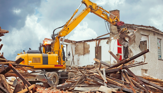 Groen licht om btw-verlaging voor sloop en heropbouw te verlengen
