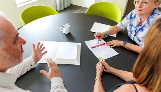 Hier kan je de kosten bij de aankoop van een woning berekenen