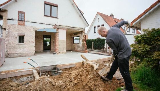 Premies voor renovatie