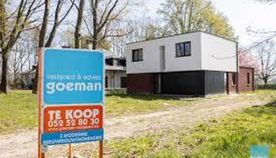 Vastgoed : de veilige haven in woelige tijden