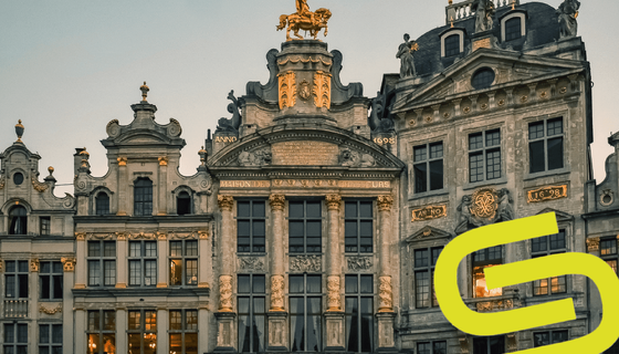 Vastgoedkoopkracht verdubbelt op 45 minuten van Brussel