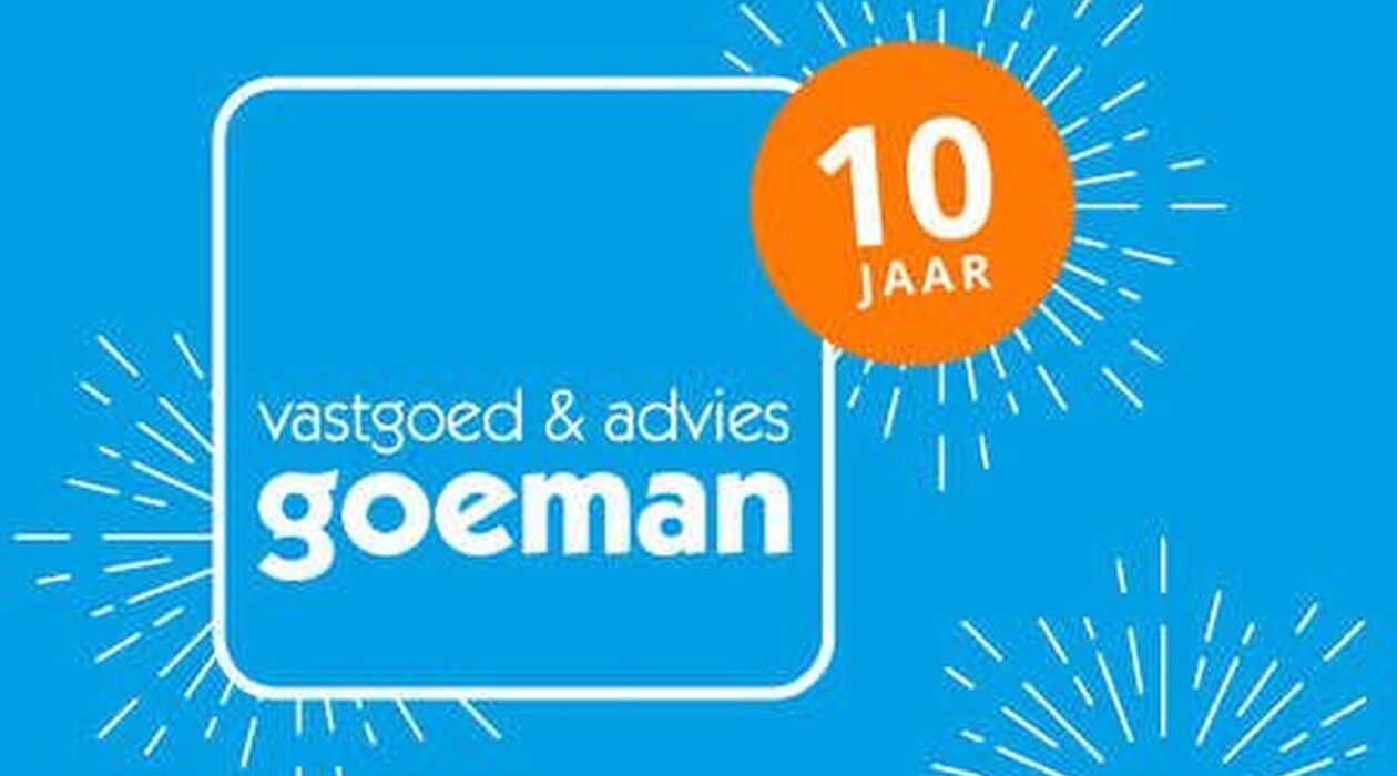 10 jaar Goeman Vastgoed