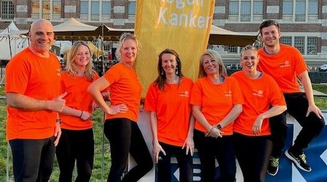 100 km tegen kanker