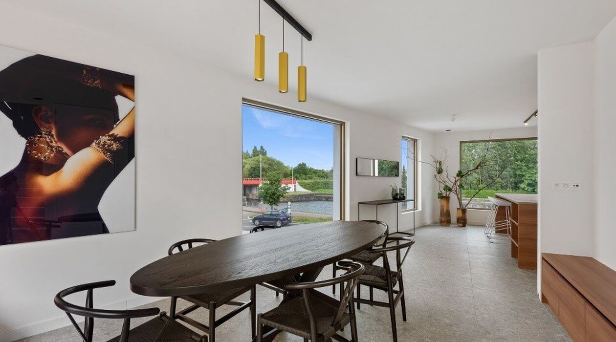 Een energiezuinige parel! Geen alledaags aanbod...