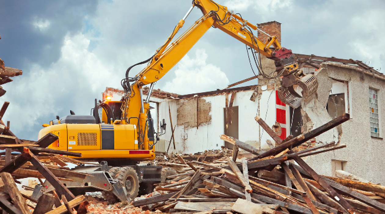 Groen licht om btw-verlaging voor sloop en heropbouw te verlengen