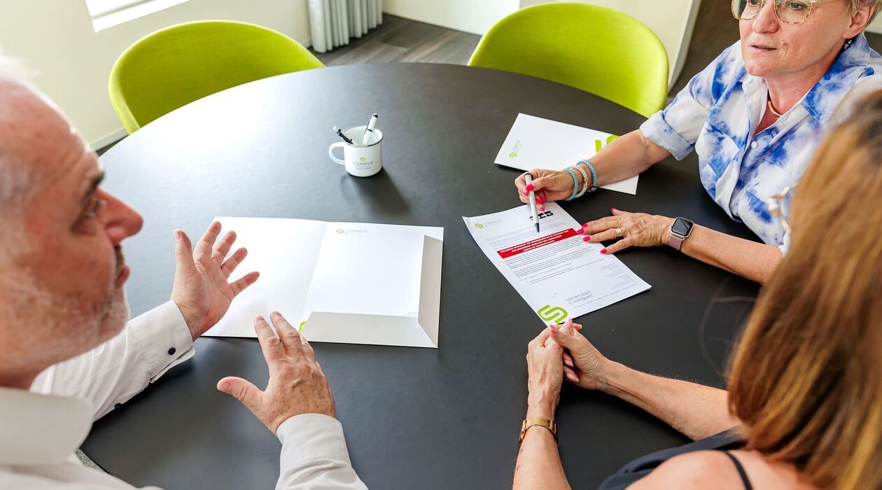 Hier kan je de kosten bij de aankoop van een woning berekenen