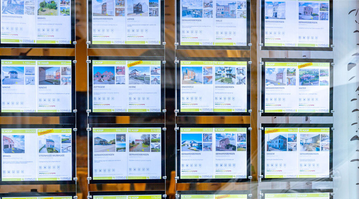 Huurbarometer: &ldquo;Gemiddelde huurprijs in Vlaanderen voor het eerst boven &euro;800&rdquo;