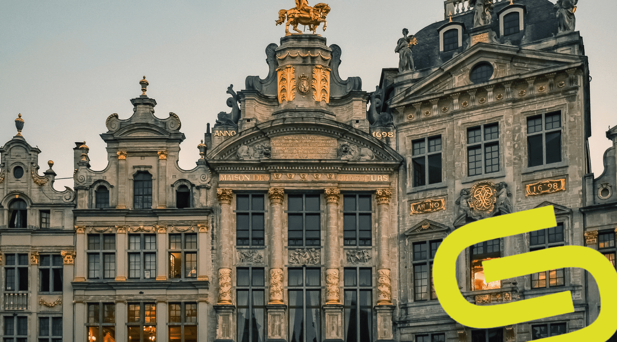 Vastgoedkoopkracht verdubbelt op 45 minuten van Brussel