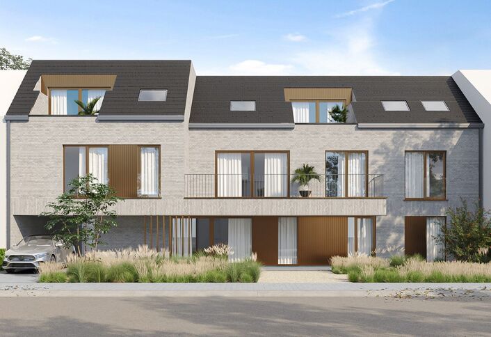 Bareelstraat 10 -12 Geraardsbergen (9500) &agrave; Geraardsbergen