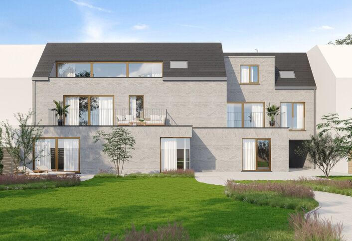 Bareelstraat 10 -12 Geraardsbergen (9506) in Idegem