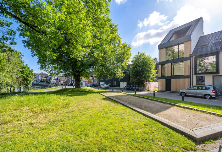 Bisschopstraat Ledeberg in Ledeberg