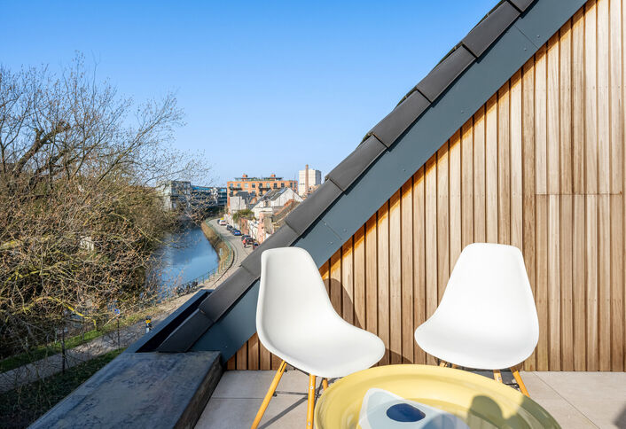 Bisschopstraat Ledeberg in Ledeberg