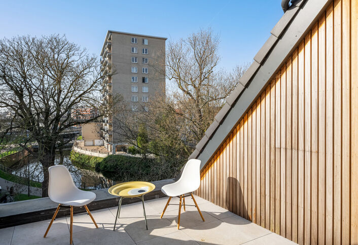 Bisschopstraat Ledeberg in Ledeberg