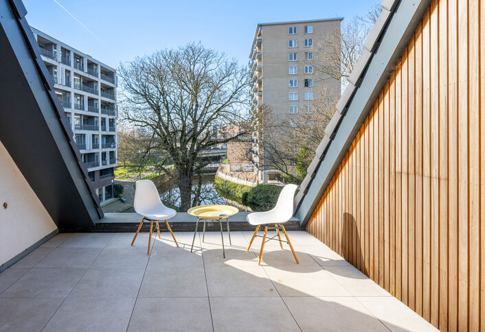 Bisschopstraat Ledeberg in Ledeberg