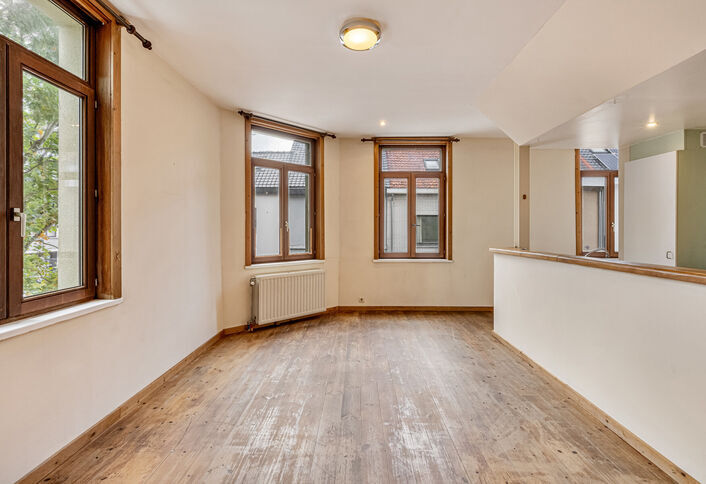 Doornakkerstraat 37, 37A, 39 in Gent