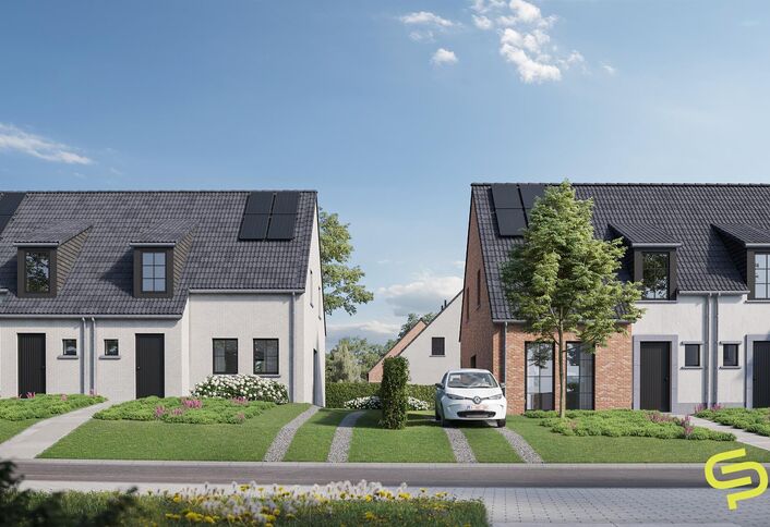 Ganzestraat- Kulvestraat G à Geraardsbergen