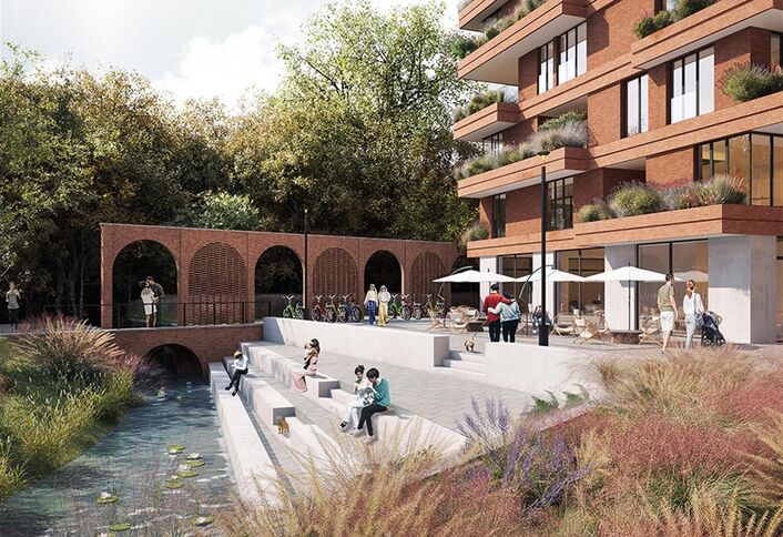 Hof van Saeys - Dendermonde in Dendermonde