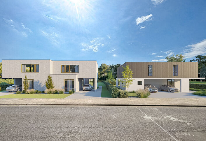 Kleine Snikbergstraat 36, Dilbeek &agrave; Dilbeek