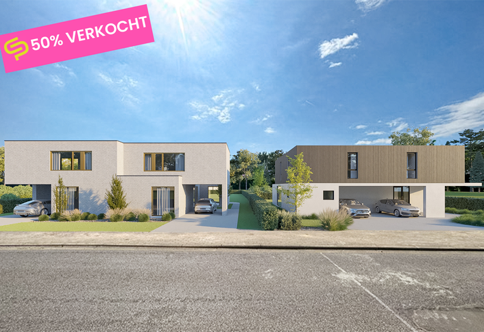 Kleine Snikbergstraat 36, Dilbeek in Dilbeek