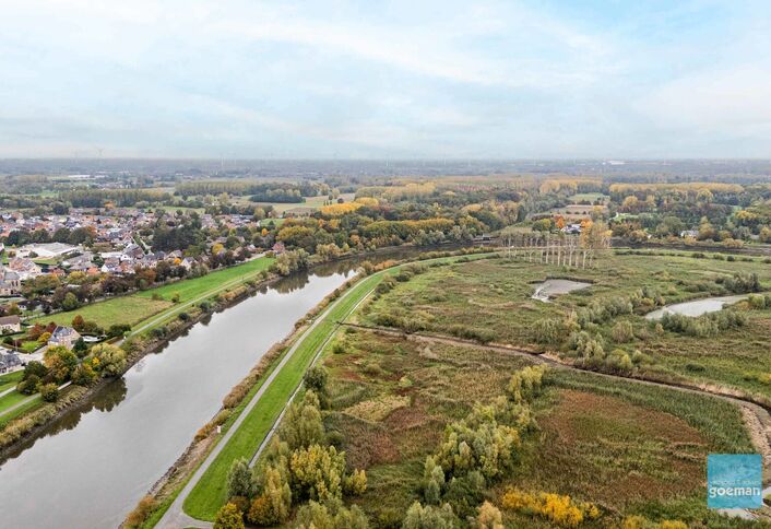 Nieuwbouwwoningen Brugstraat/Dreefstraat - 9260 Wichelen &agrave; Wichelen