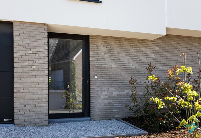 Nieuwbouwwoningen Brugstraat/Dreefstraat - 9260 Wichelen in Wichelen