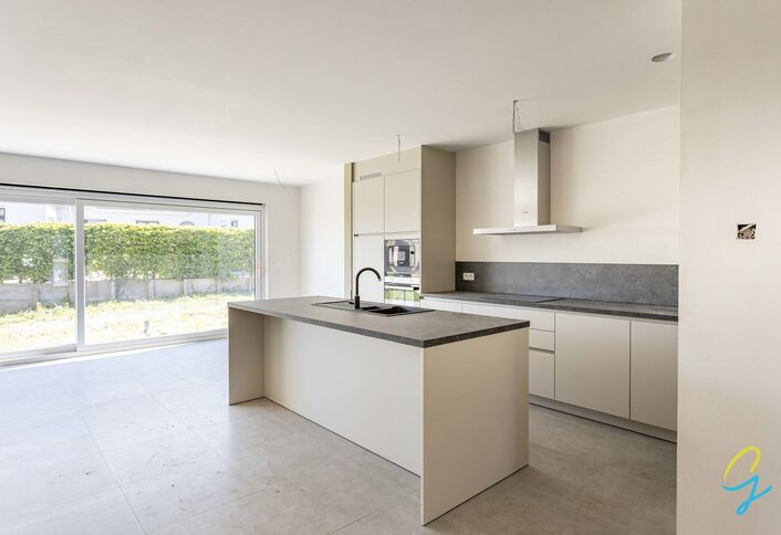 Nieuwbouwwoningen Brugstraat/Dreefstraat - 9260 Wichelen in Wichelen