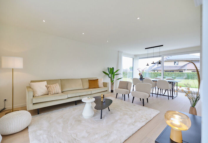 Nieuwbouwwoningen Moleken Wichelen &agrave; Wichelen