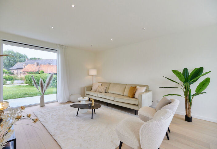 Nieuwbouwwoningen Moleken Wichelen &agrave; Wichelen