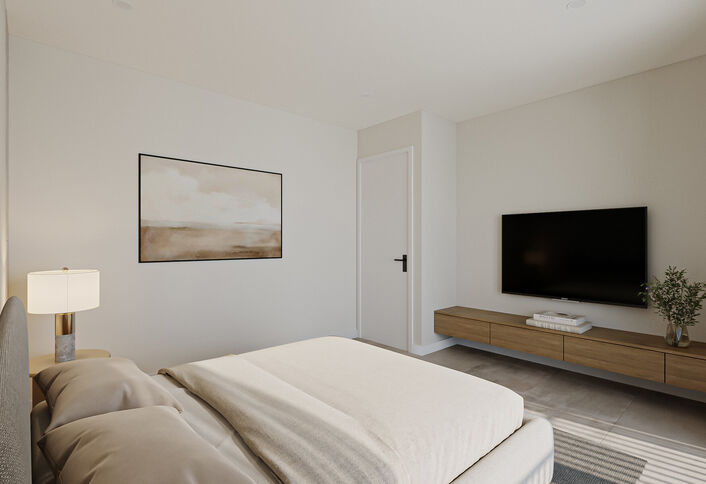 Project Droeshout - appartementen à Berlare