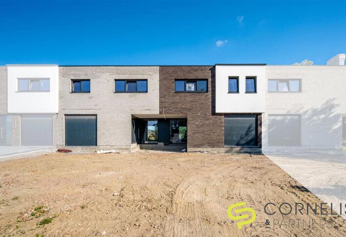 Project Eegene à Dendermonde