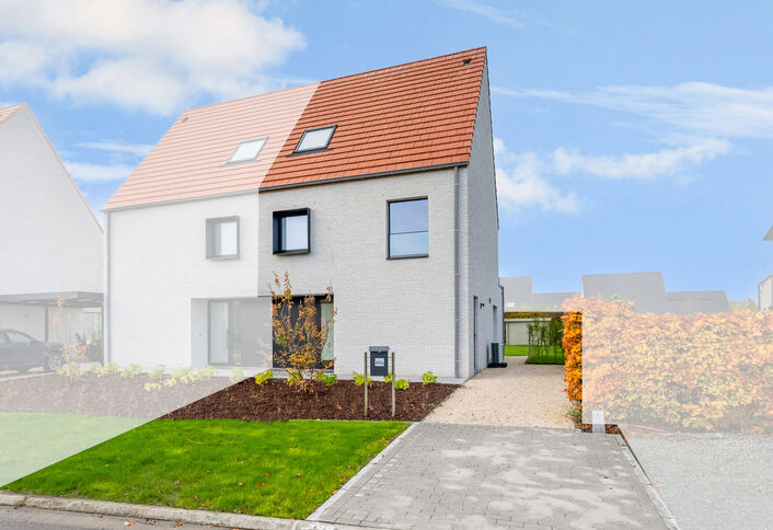 Project Hoogstraat 26 à Merelbeke