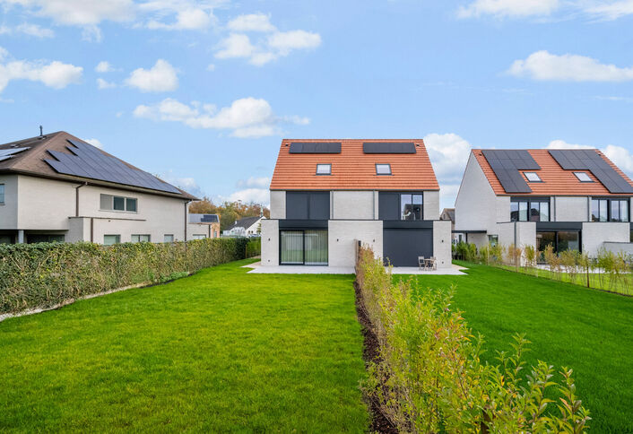 Project Hoogstraat 26 à Merelbeke