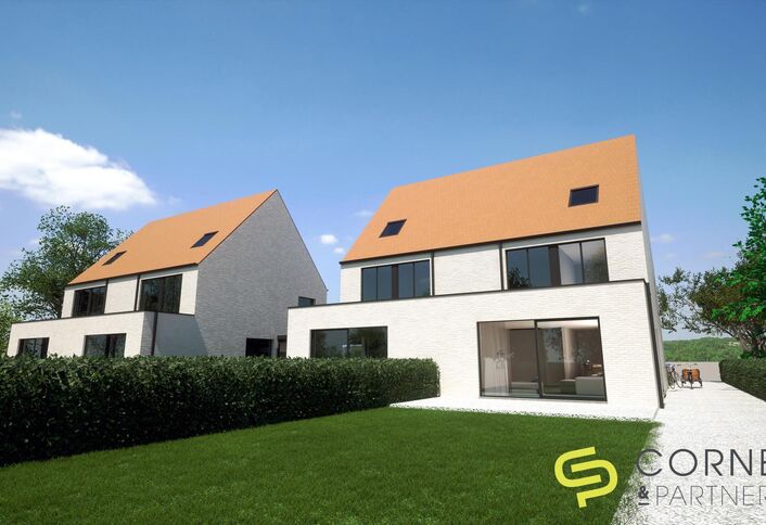 Project Hoogstraat 47-49 à Merelbeke