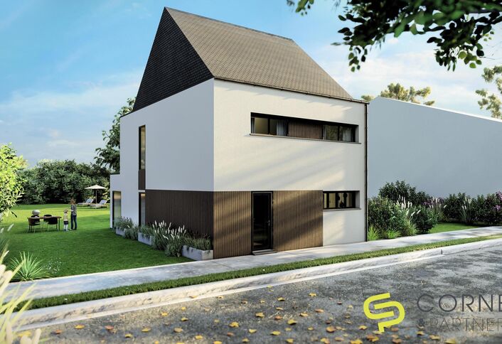 Project Ijsbroekstraat à Geraardsbergen