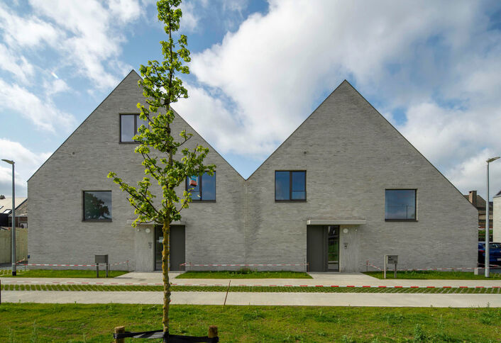 Project Kat - woningen in Lede