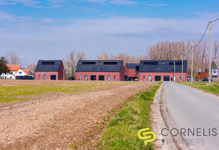 Project Kauwstraat - Doornstraat à Herzele