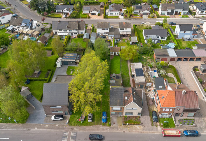 Project Koning Albertlaan à Zelzate