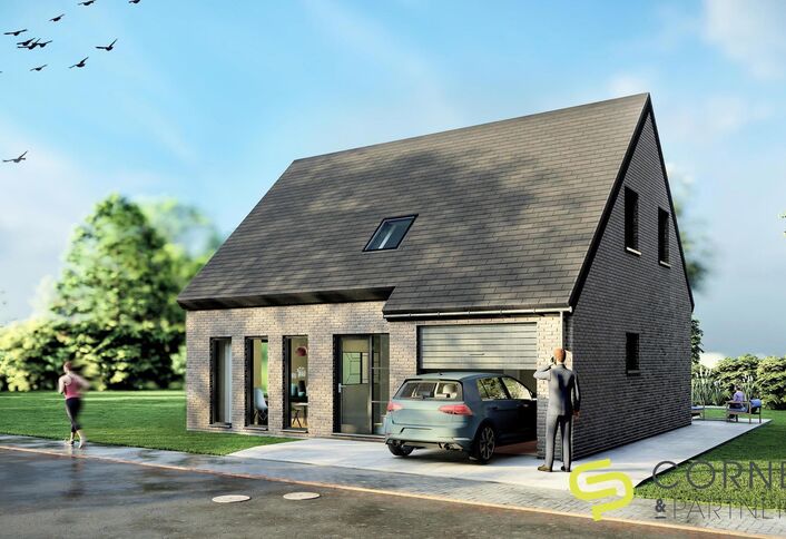 Project Opbroek à Geraardsbergen