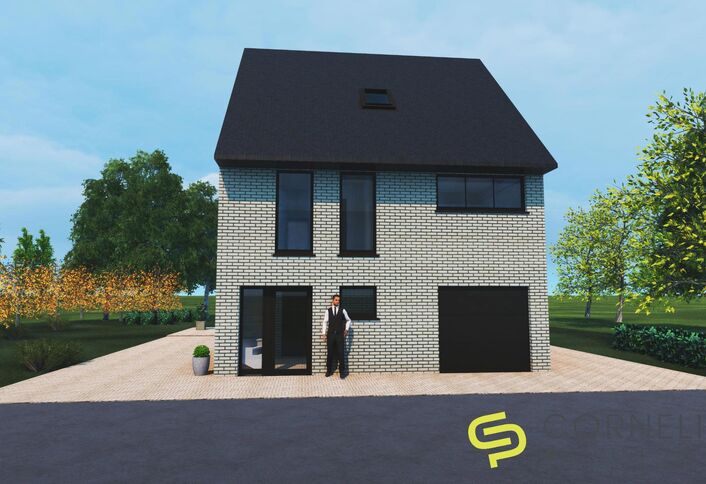 PROJECT OUDE MARKTWEG à Geraardsbergen