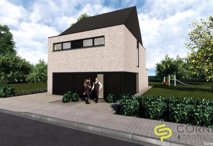 Project Papestraat à Brakel