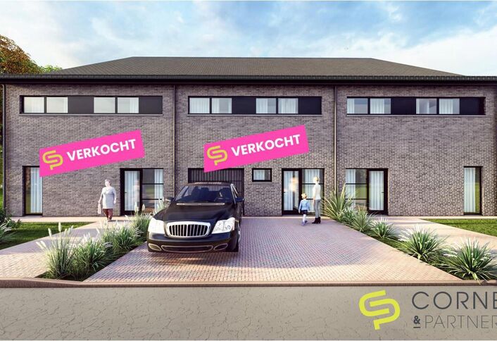 Project Winkelstraat à Steenhuize-Wijnhuize