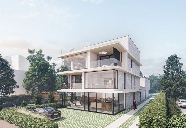 Residentie à Merelbeke