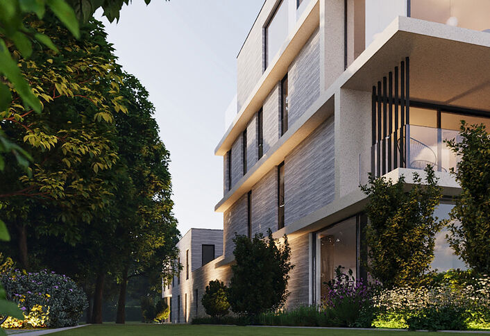 Residentie à Merelbeke