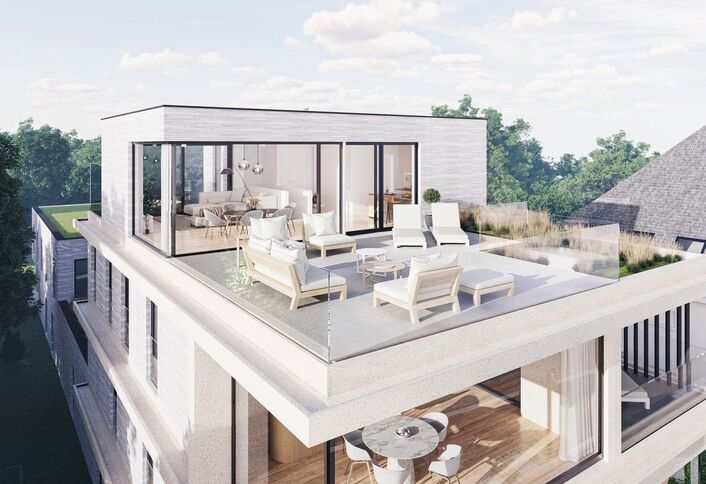 Residentie à Merelbeke