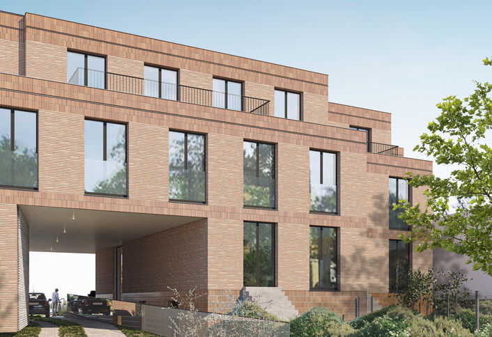 Residentie Camille in Nevele