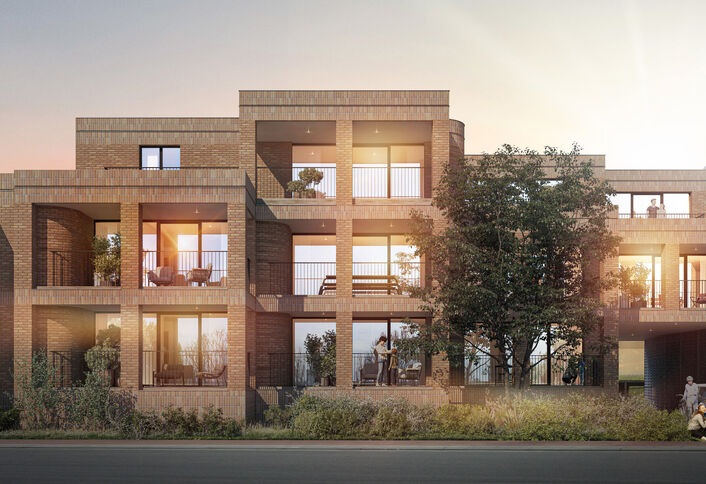 Residentie Camille in Nevele