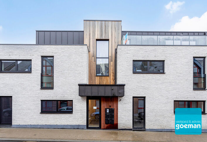 Residentie Castor à Lede
